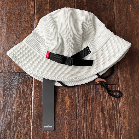 Supreme Accessories Supremestone Island Corduroy Crusher Poshmark